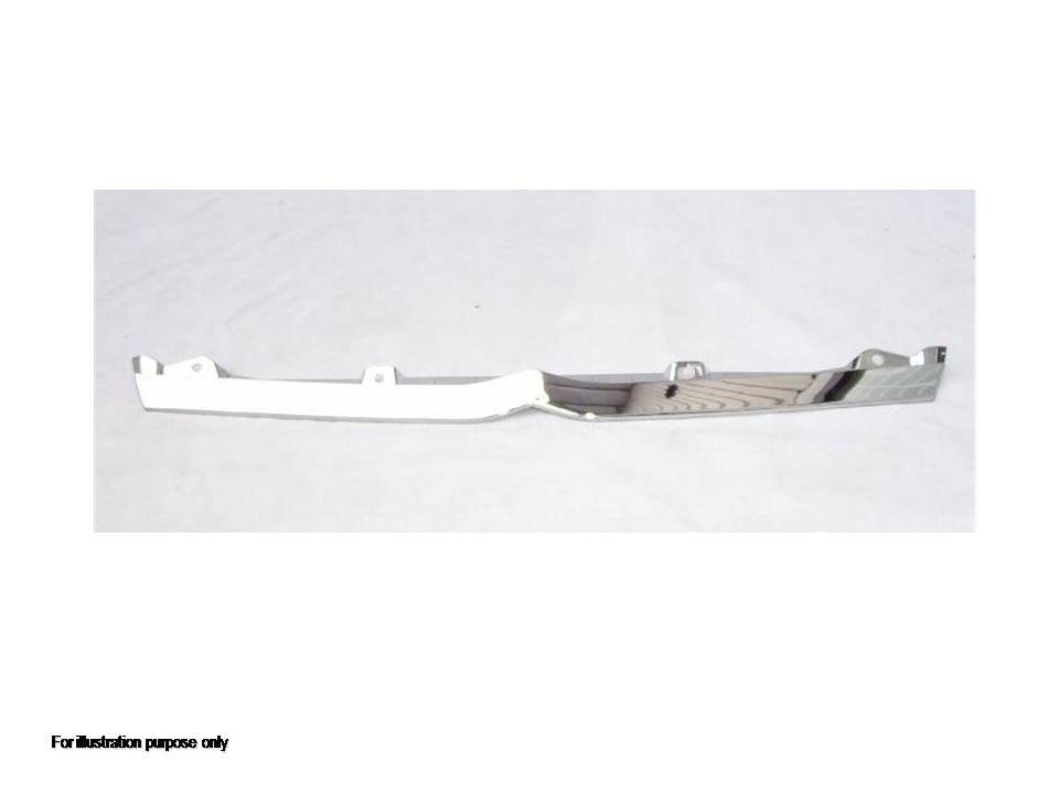 Bonnet Molding