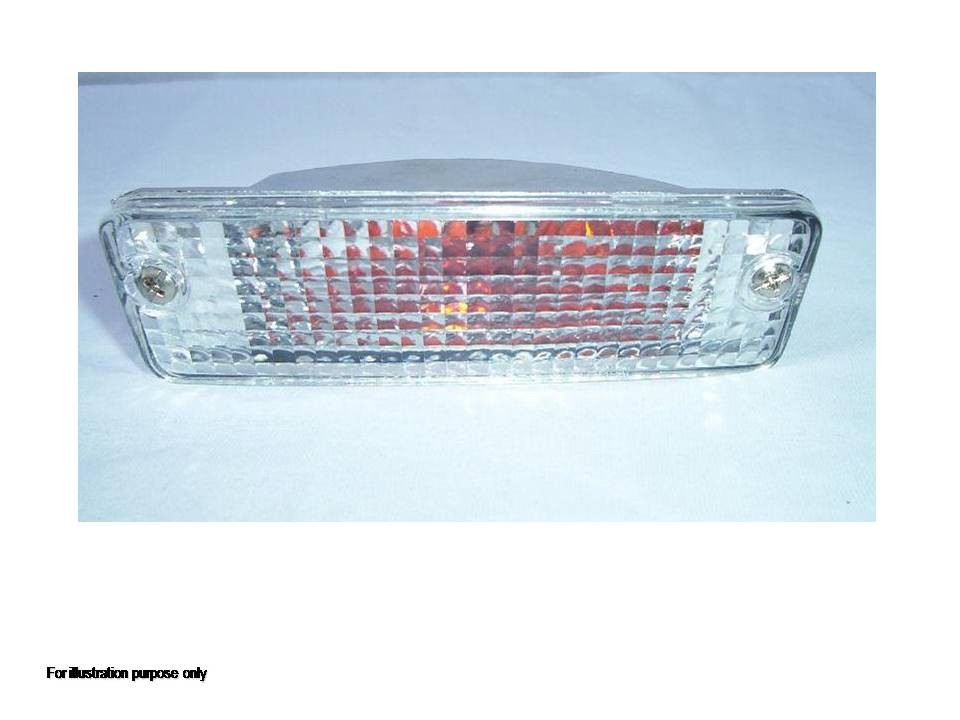 Bumper Lamp