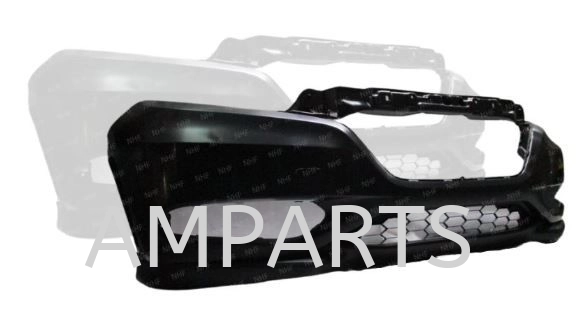 HONDA HR-V 2015 FRONT BUMPER WITH MESH