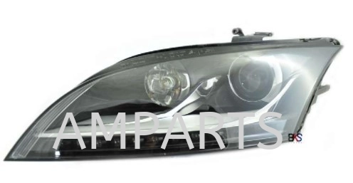 Audi TT 2007 Head Lamp