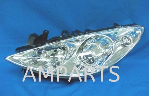 Peugeot 307 2007 Head Lamp