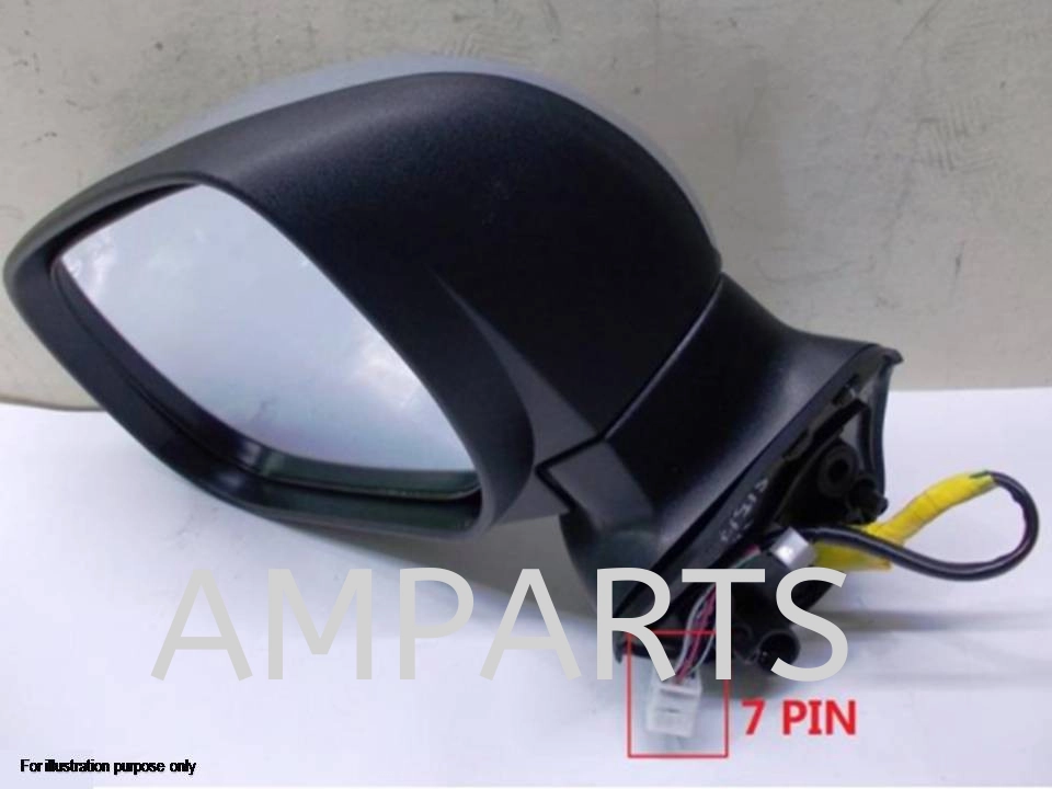 Perodua Alza 2014 Door Mirror (Auto)