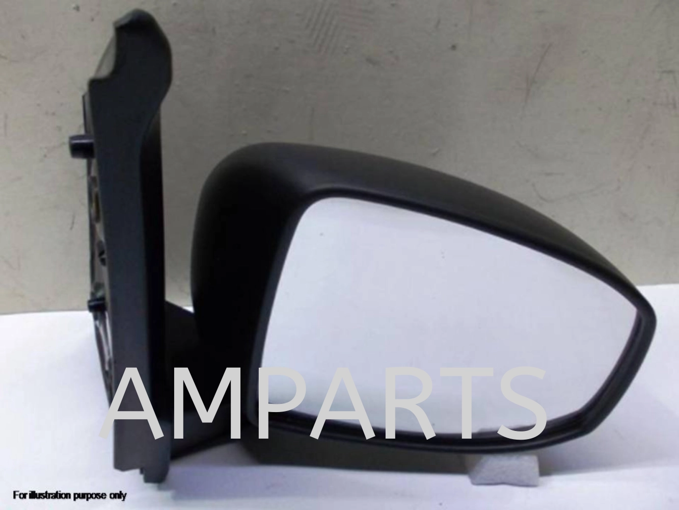 Perodua Axia 2014 Door Mirror (Manual)