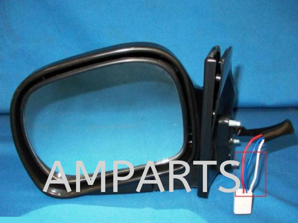 Perodua Kancil 1997 Door Mirror (Auto) 3 Pin