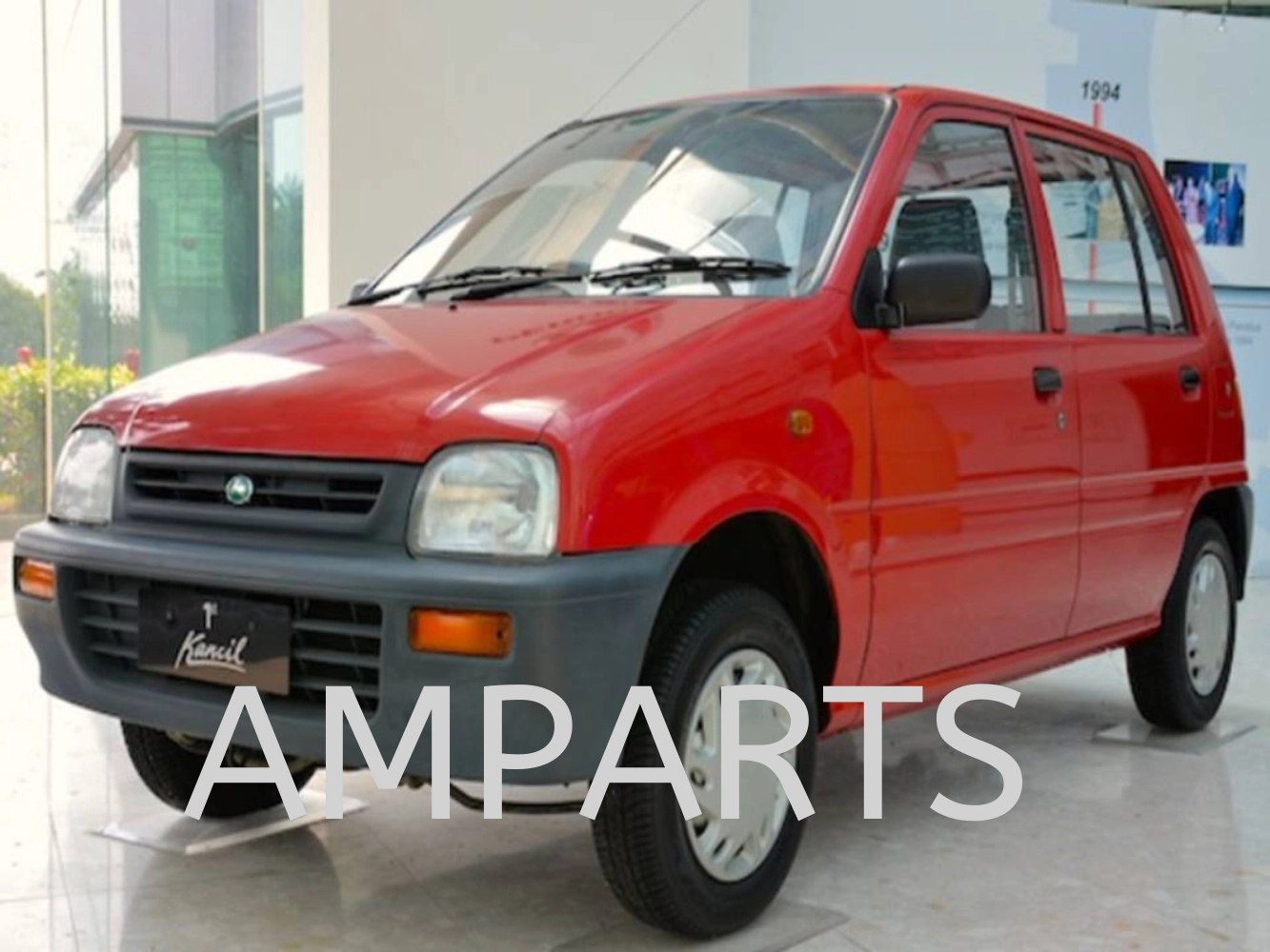 Perodua Kancil 1997 Door Mirror (Manual)
