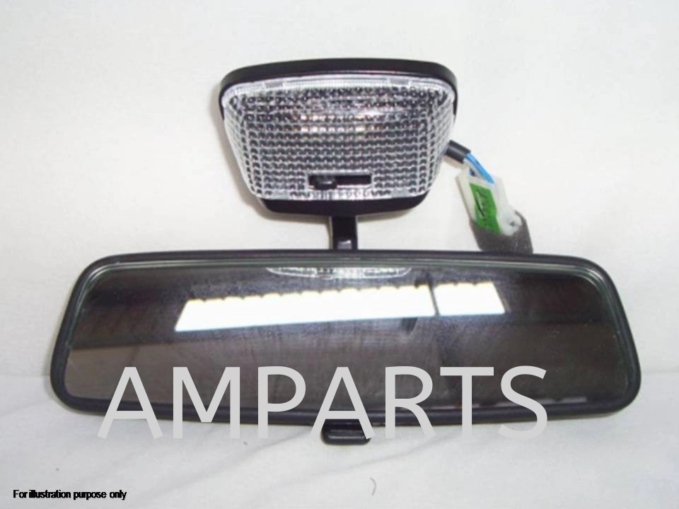 Perodua Kancil 1994 Roof Mirror (Black or Grey)
