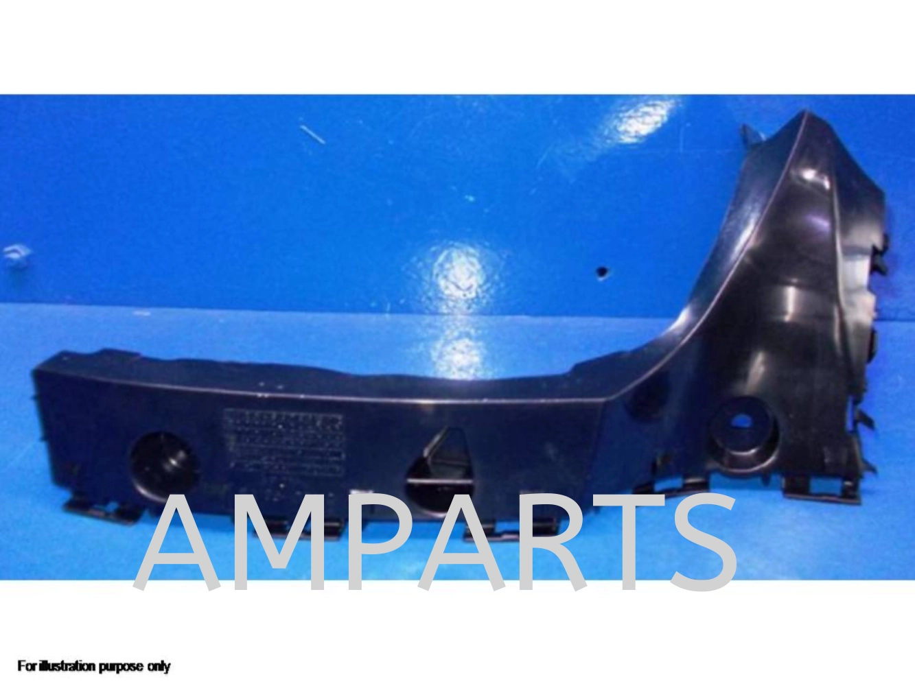 Perodua Myvi 2011 Rear Bumper Bracket