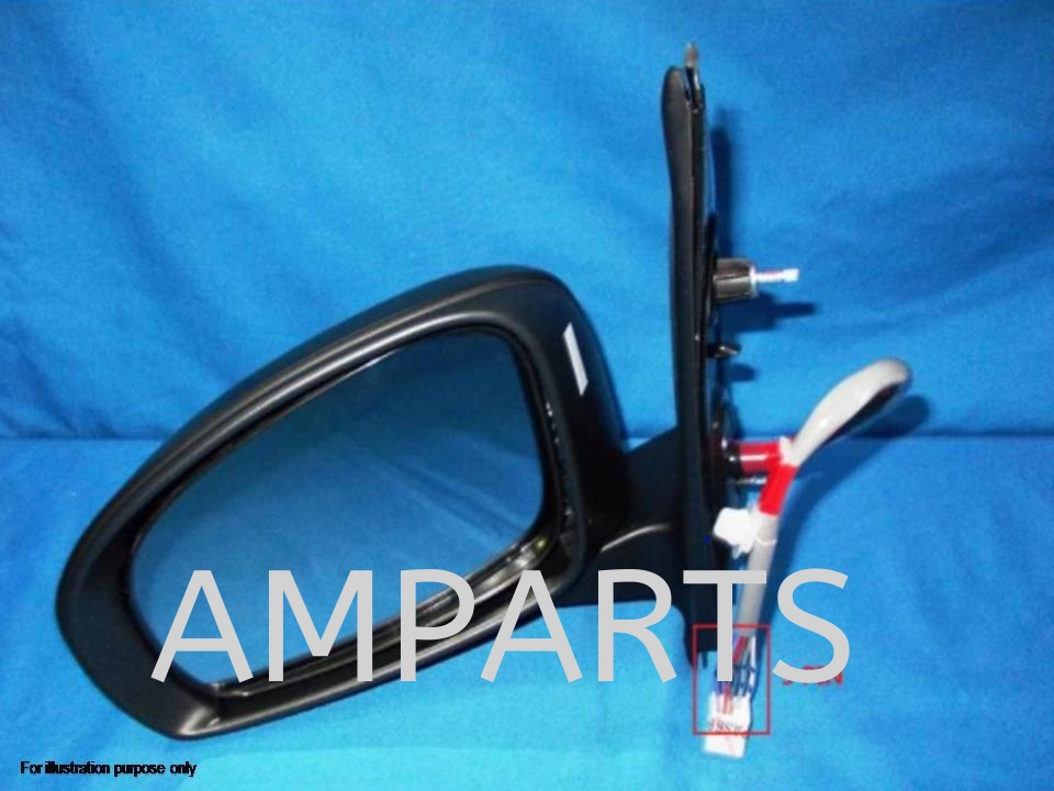 Perodua Myvi 2011 Door Mirror 5 Pin