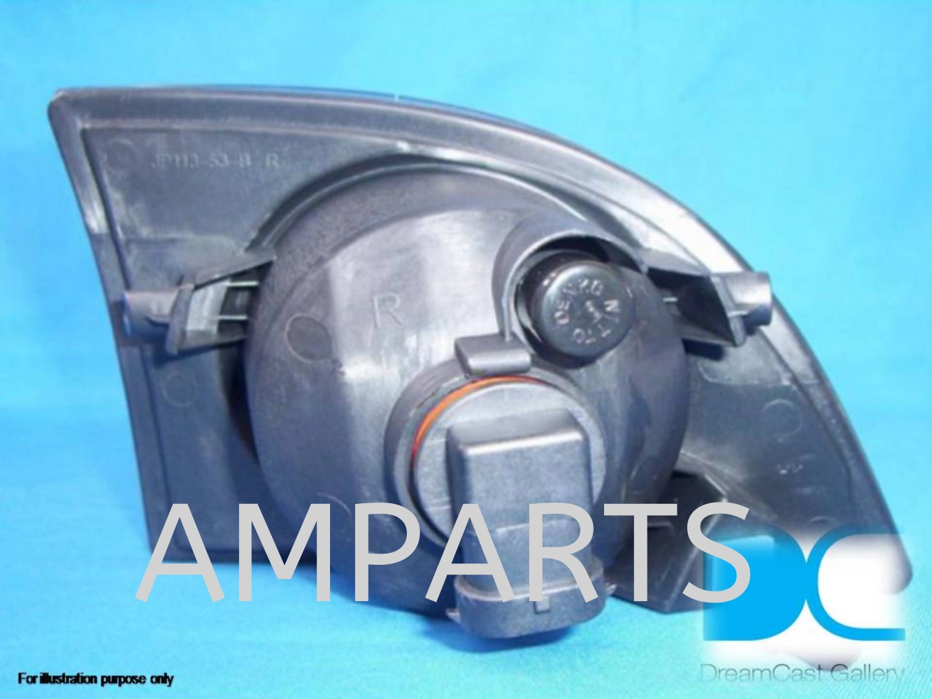 Perodua Myvi 2005 Sport Light (Assembly)