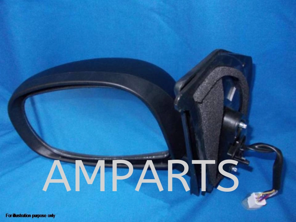 Perodua Viva 2007 Door Mirror (Auto) 7 Pin
