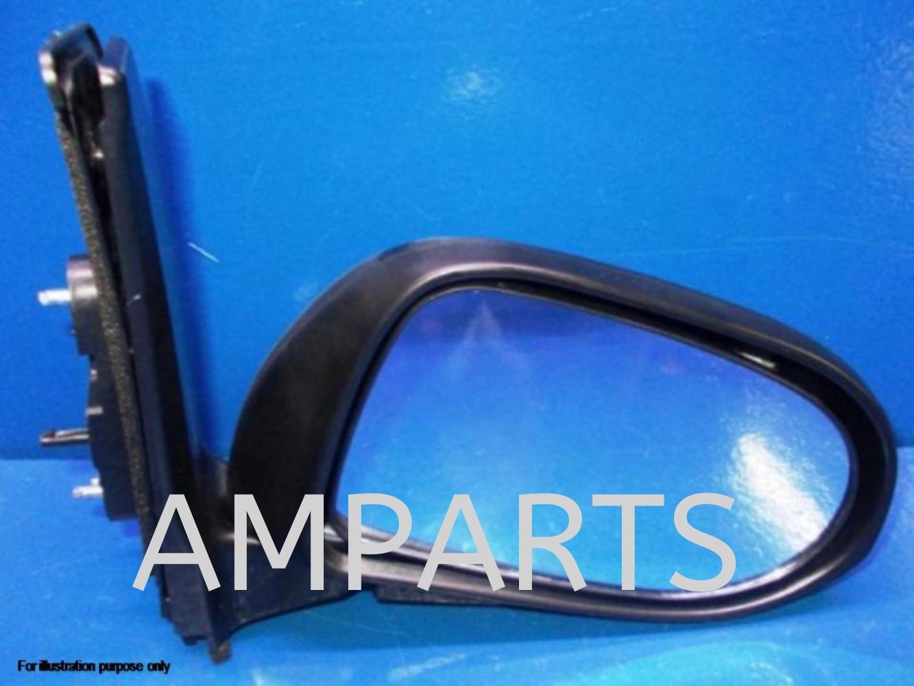 Perodua Viva 2007 Door Mirror (Manual)