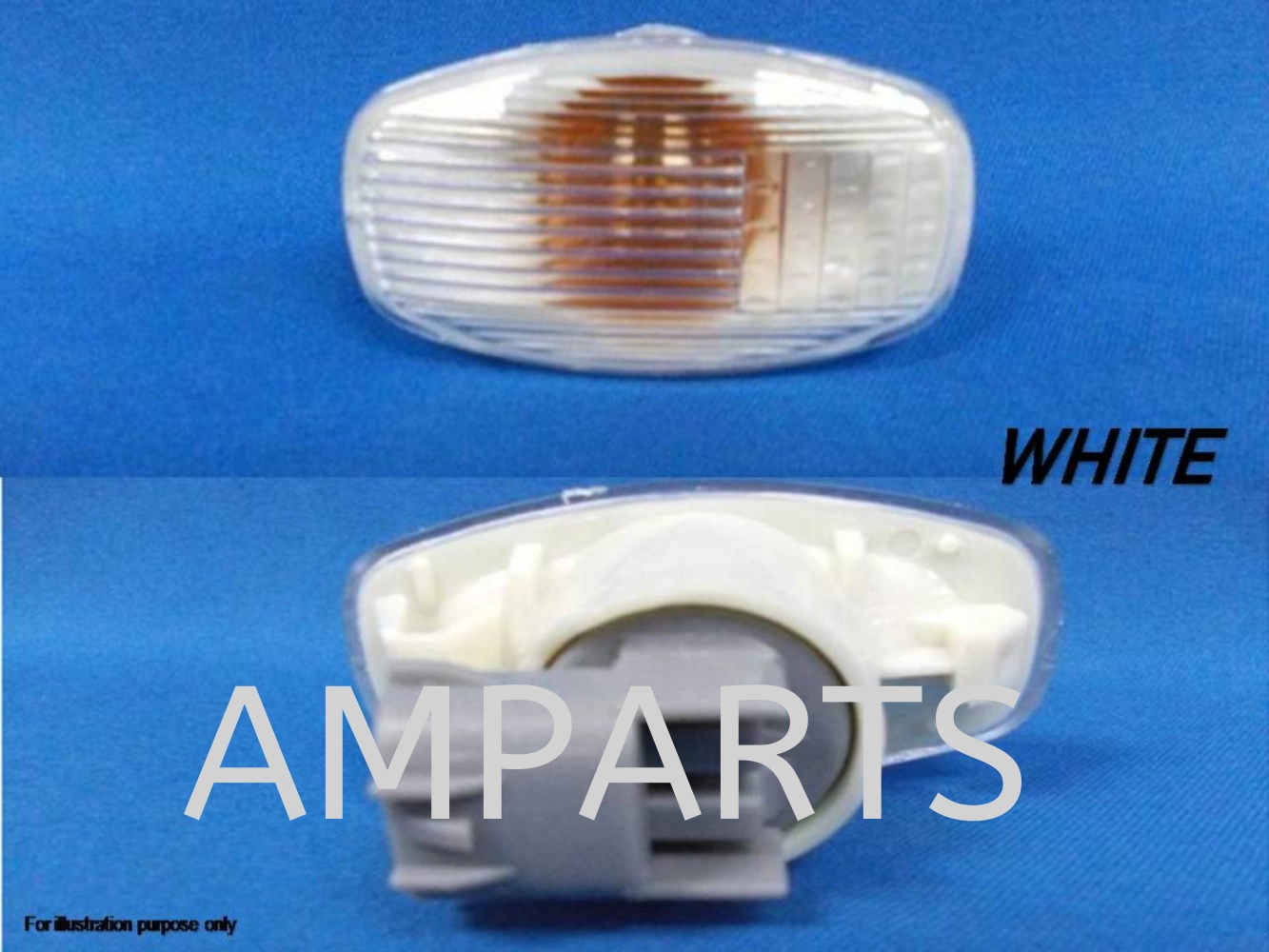 Perodua Viva 2007 Fender Lamp (Yellow or White)