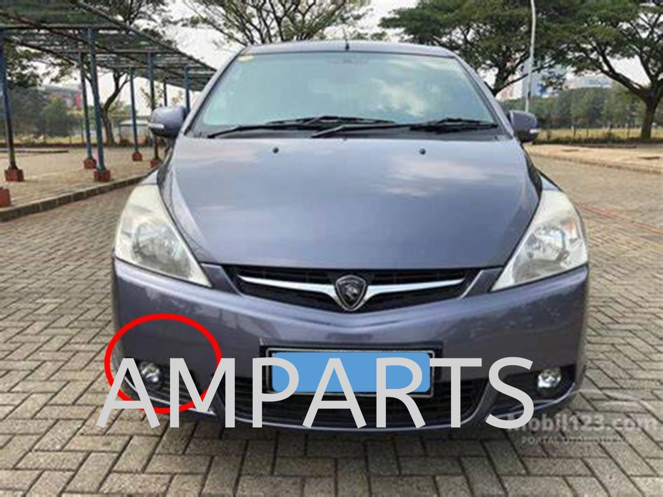 Proton Exora 2009 Sport Light 