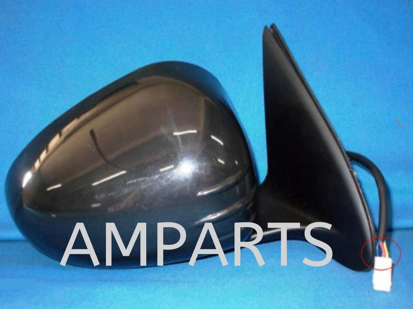 Proton Gen-2 Door Mirror (Auto) = Persona 2007
