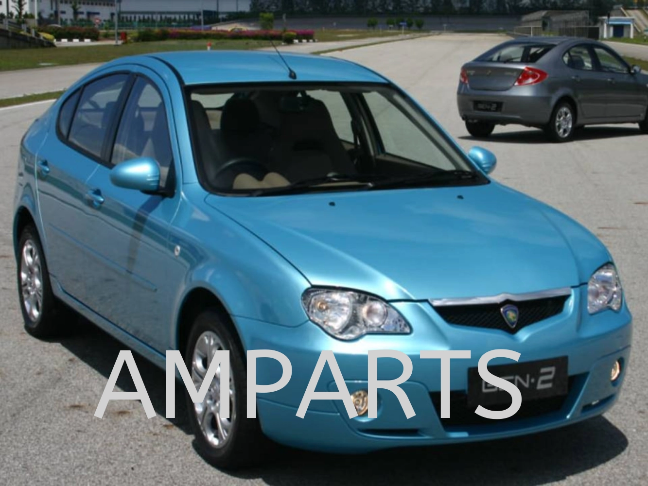 Proton Gen-2 Door Mirror (Auto) = Persona 2007