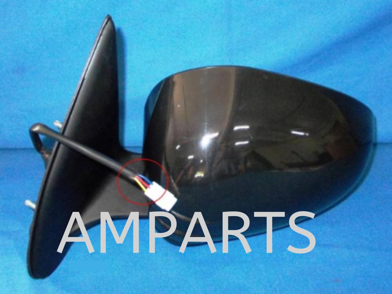 Proton Gen-2 Door Mirror (Auto) = Persona 2007