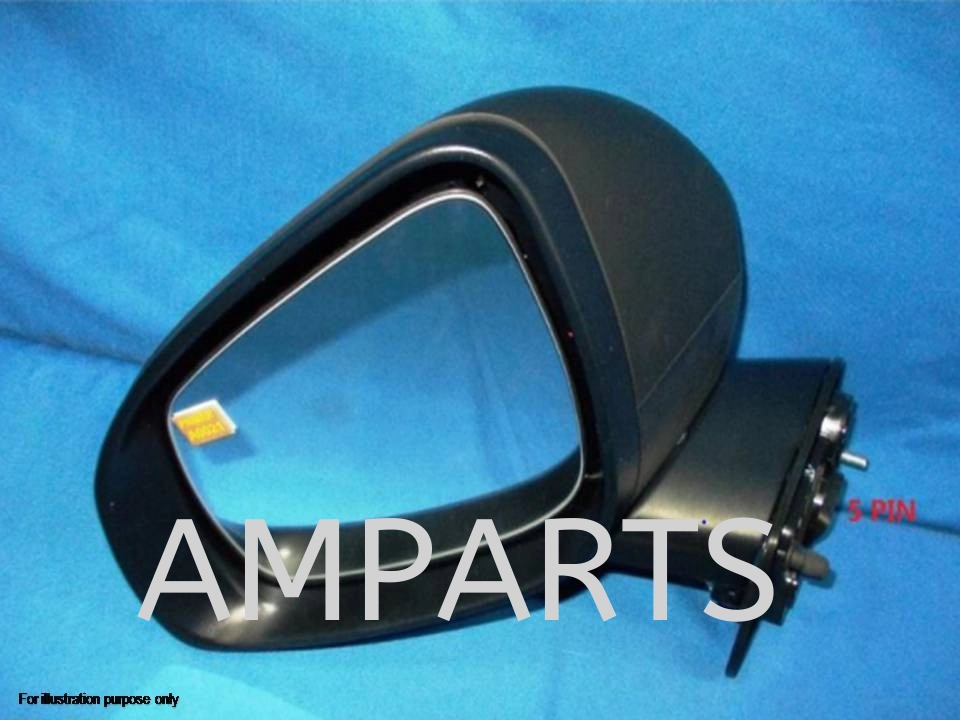 Proton Iriz 2014 Door Mirror 5 Pin = Persona 2016