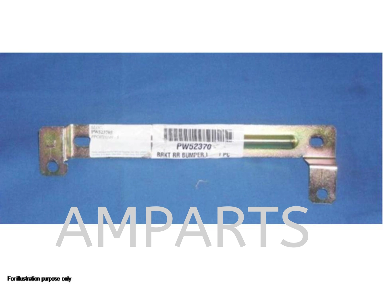 Proton Iswara 2004 Rear Bumper Bracket