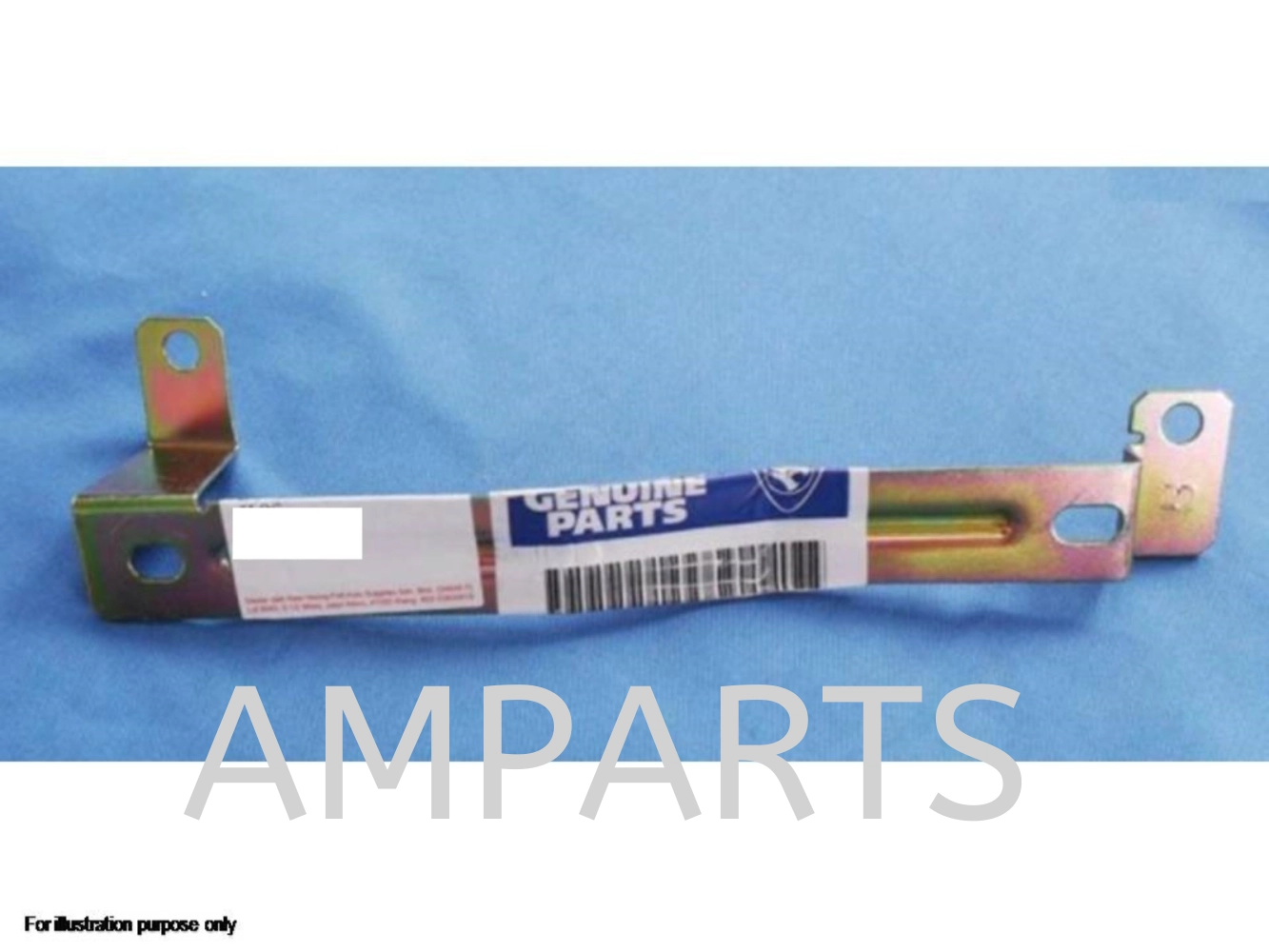 Proton Iswara 2004 Rear Bumper Bracket