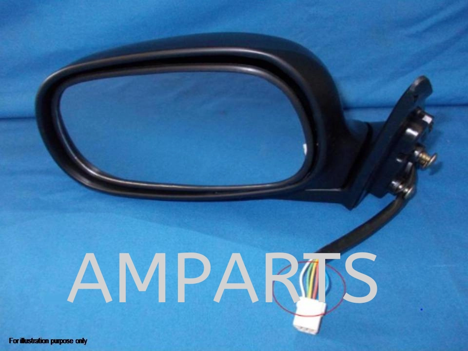 Proton Perdana 1995 Door Mirror (Auto) 5 Pin
