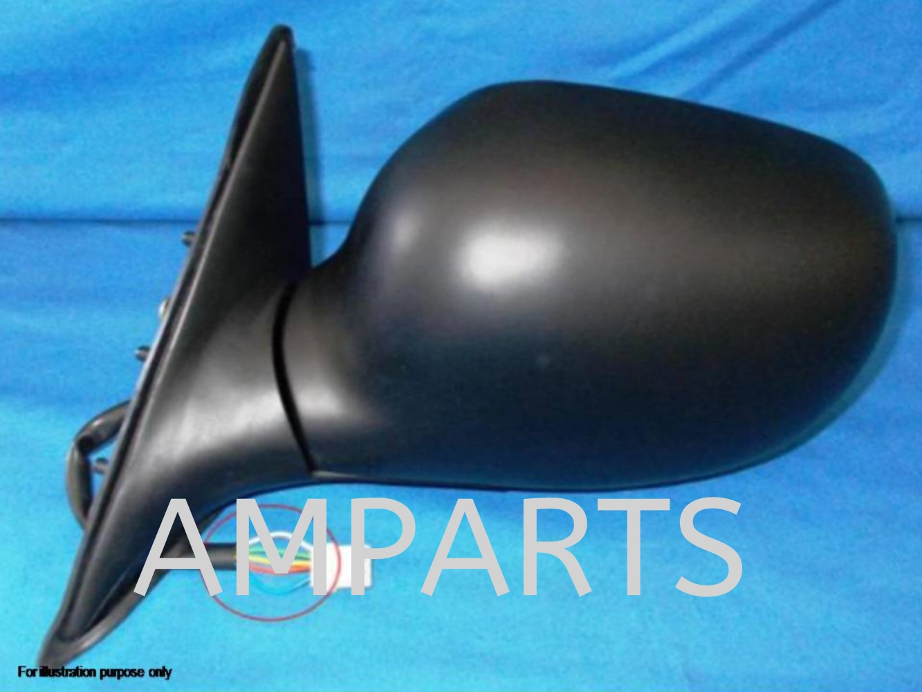 Proton Perdana 1995 Door Mirror (Auto) 5 Pin