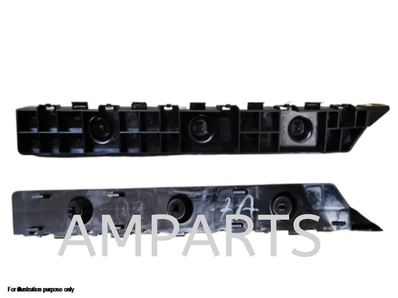 Proton Saga 2016 Rear Bumper Bracket
