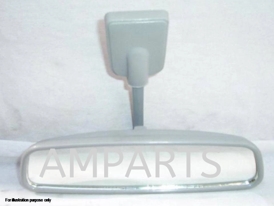 Proton Wira 1992 Roof Mirror (Grey or Sand)