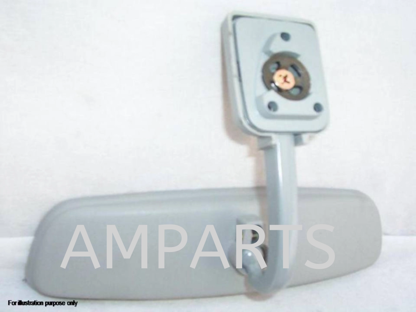 Proton Wira 1992 Roof Mirror (Grey or Sand)