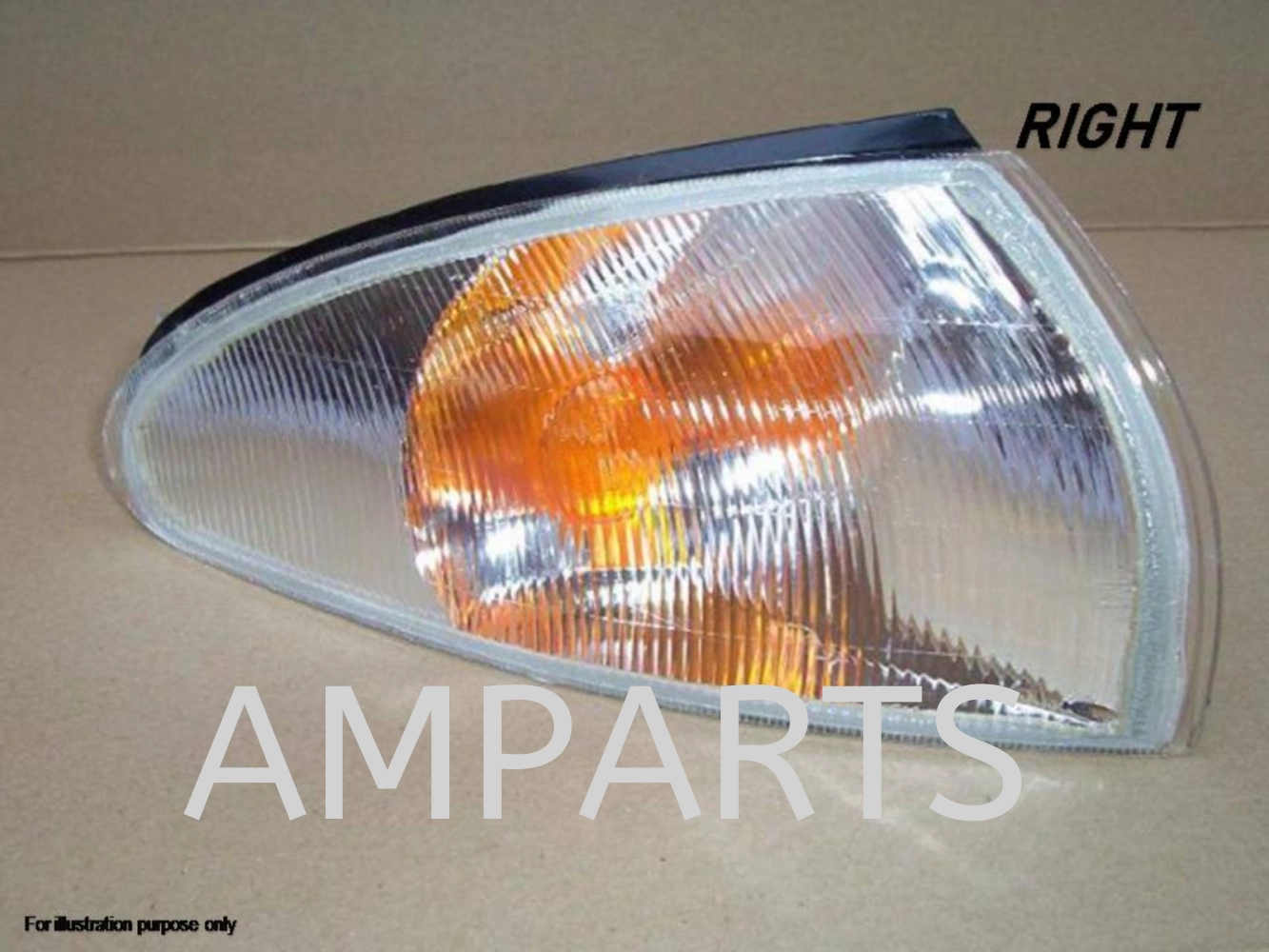 Proton Wira 1992 Parking Lamp (Assembly)