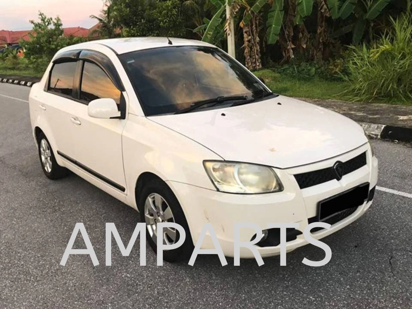 Proton Saga Blm 2008 Door Mirror