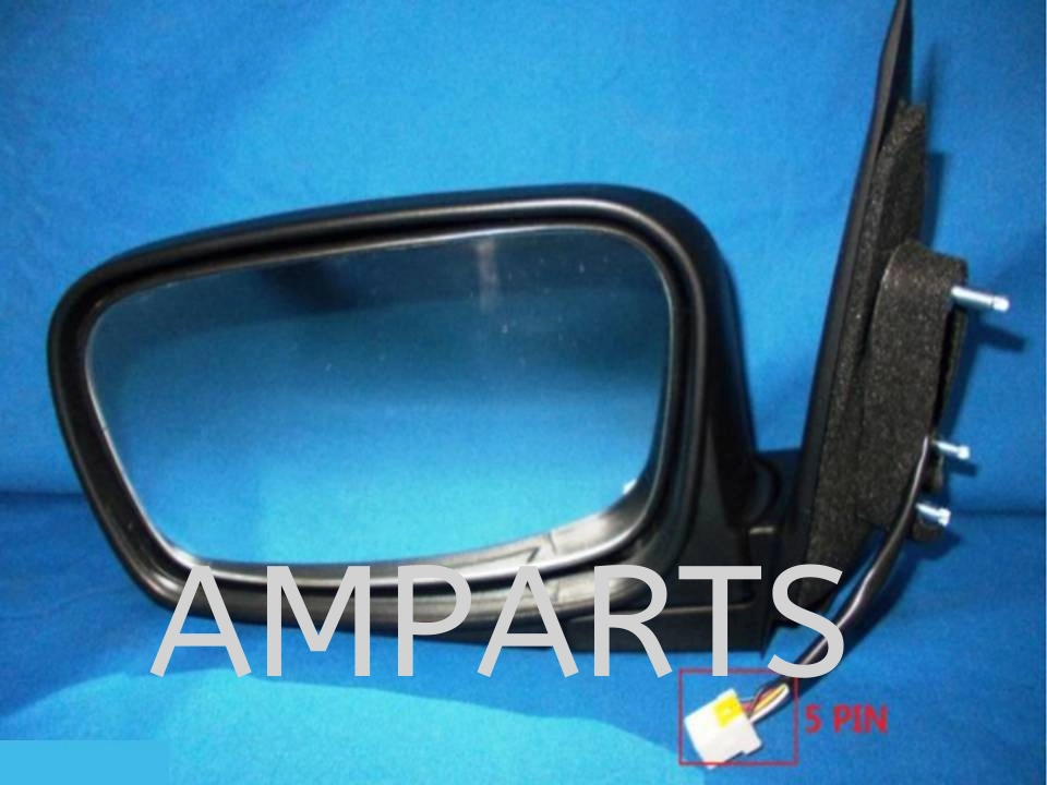 Proton Sage Blm FL Door Mirror (Auto) 5 Pin