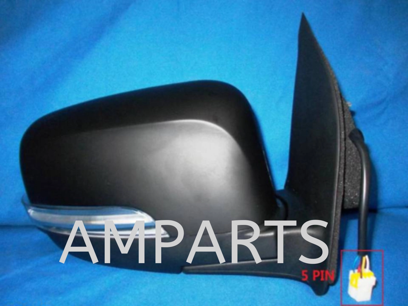 Proton Sage Blm FL Door Mirror (Auto) 5 Pin