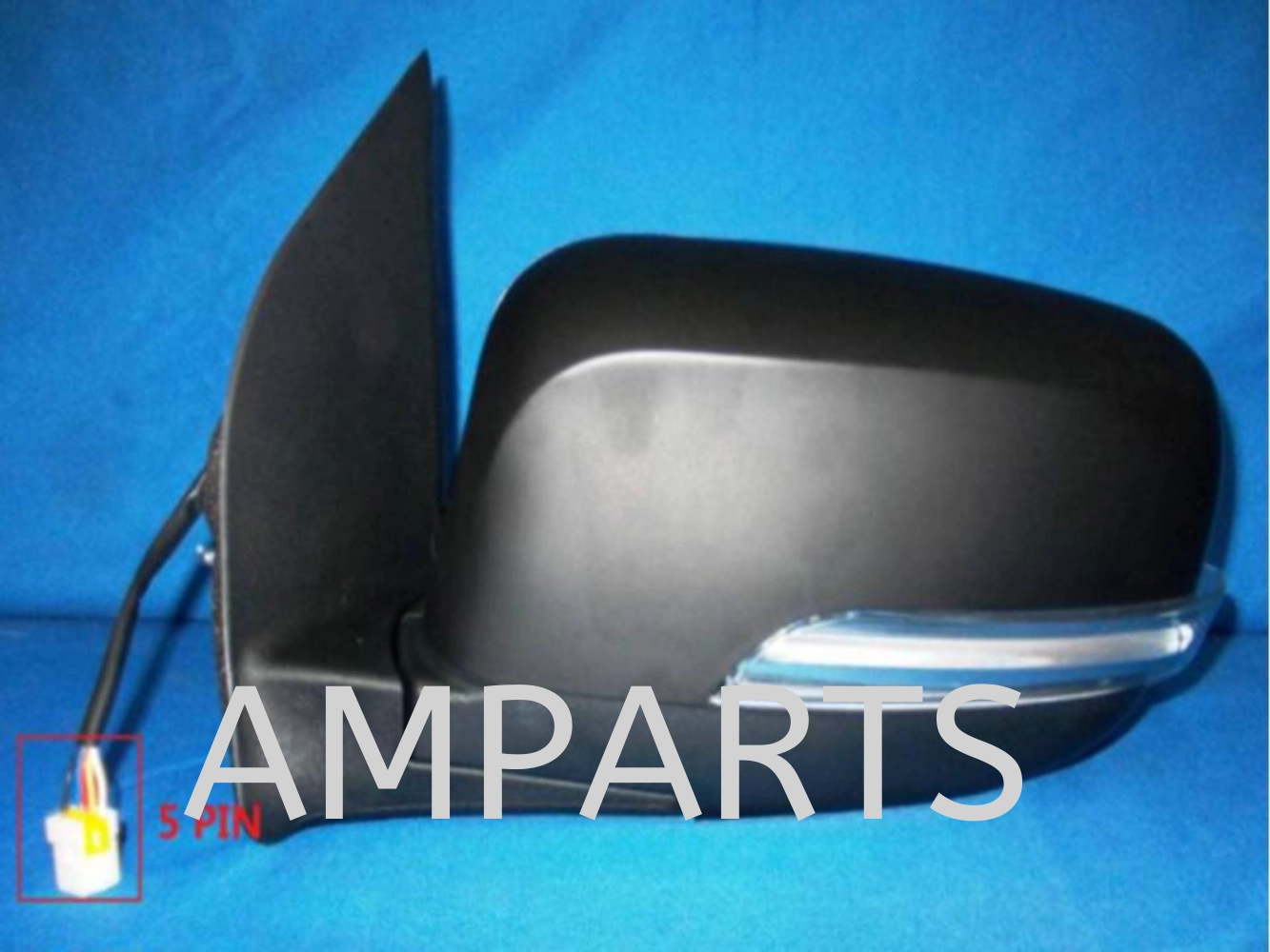 Proton Sage Blm FL Door Mirror (Auto) 5 Pin