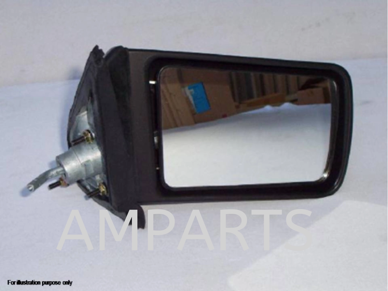 Proton Saga 1985 Door Mirror (Manual)