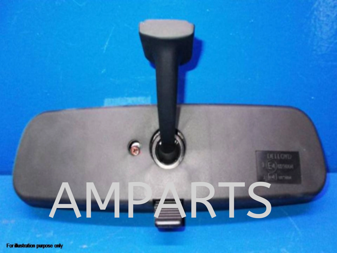 Proton Saga Blm 2008 Roof Mirror (Black)