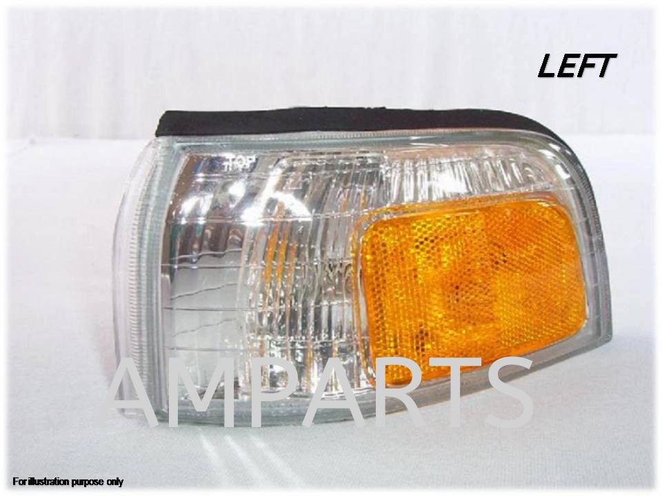 Honda Accord 1990 Parking Lamp