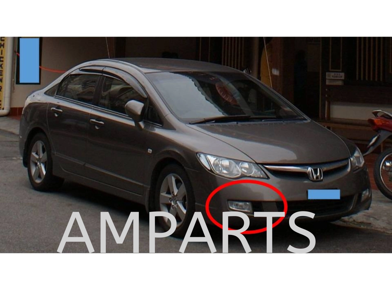 Honda Civic 2006 Sport Light