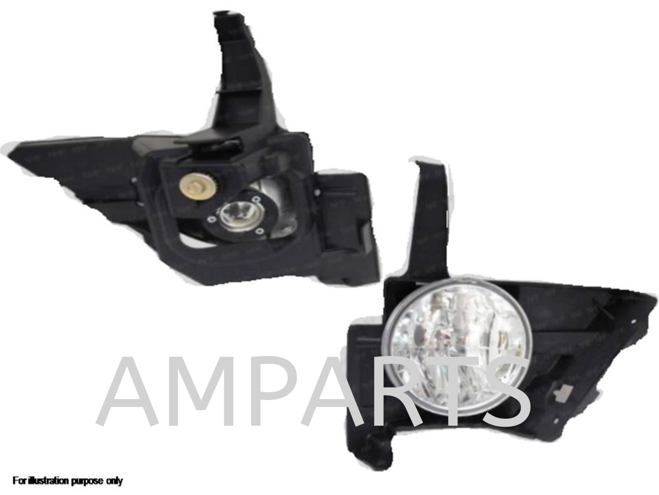 Honda CRV 2005 Sport Light