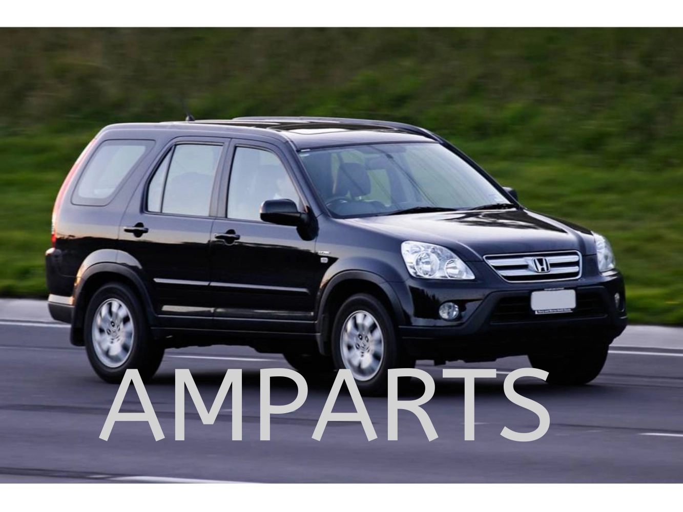 Honda CRV 2005 Sport Light