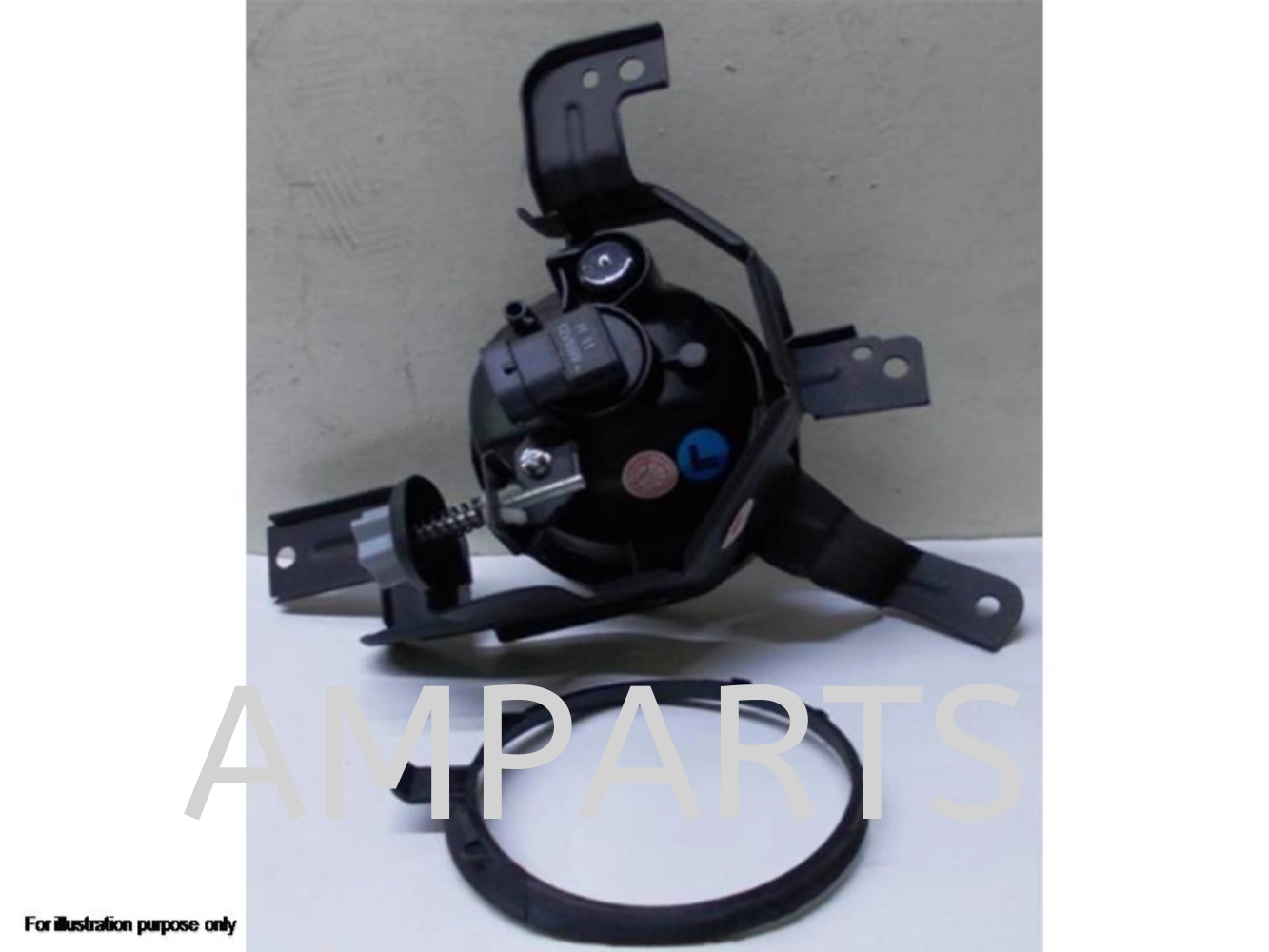 Honda CRV 2007 Sport Light