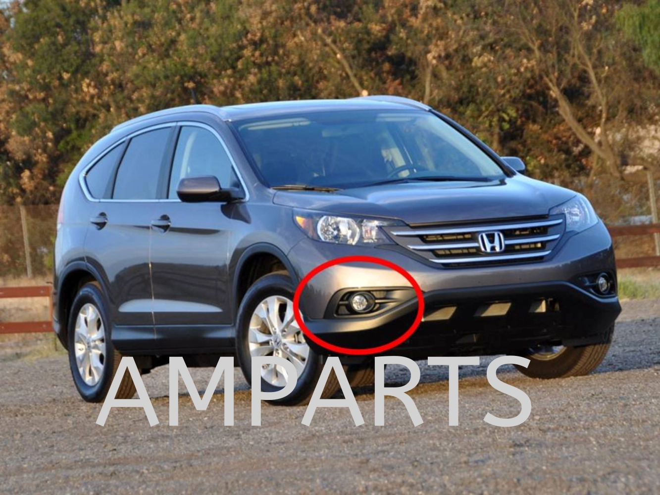Honda CRV 2013 Sport Light