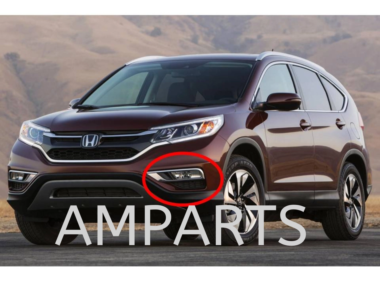 Honda CRV 2015 Sport Light
