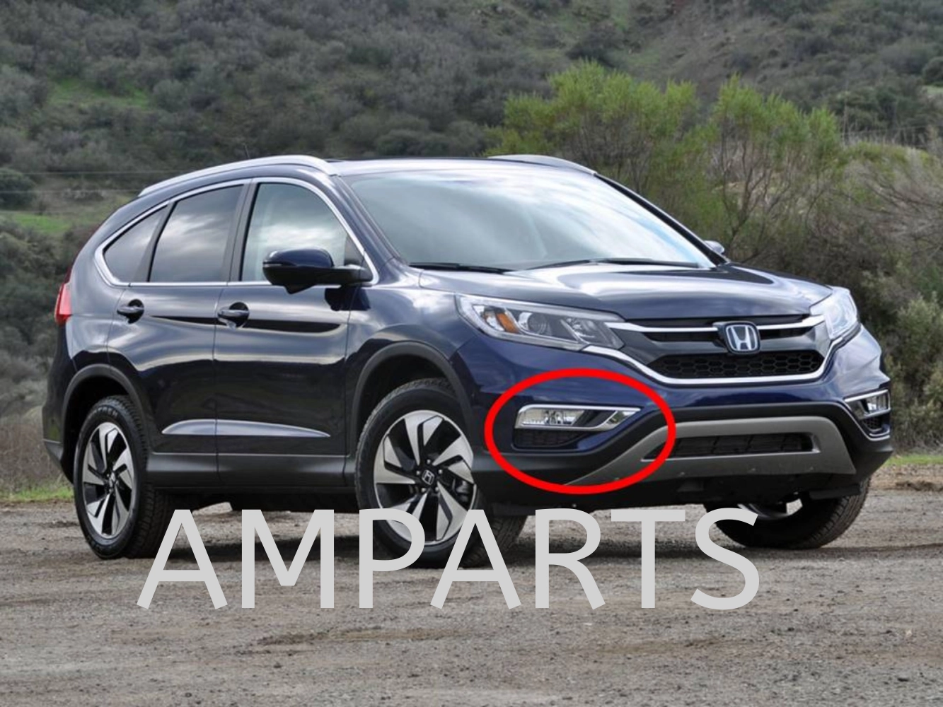 Honda CRV 2015 Sport Light