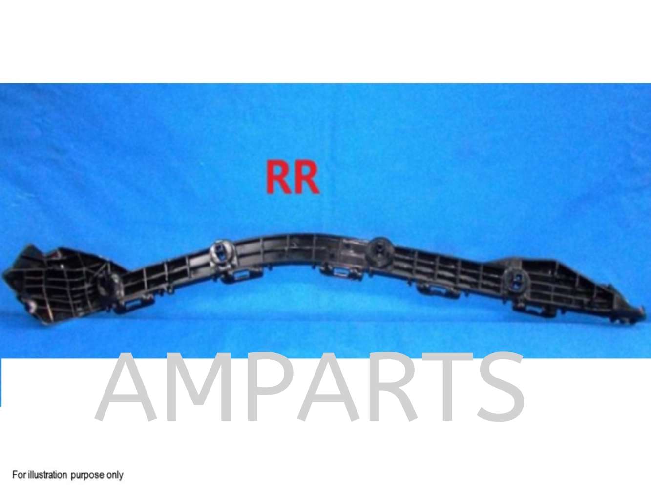 Toyota Altis 2014 Rear Bumper Bracket 