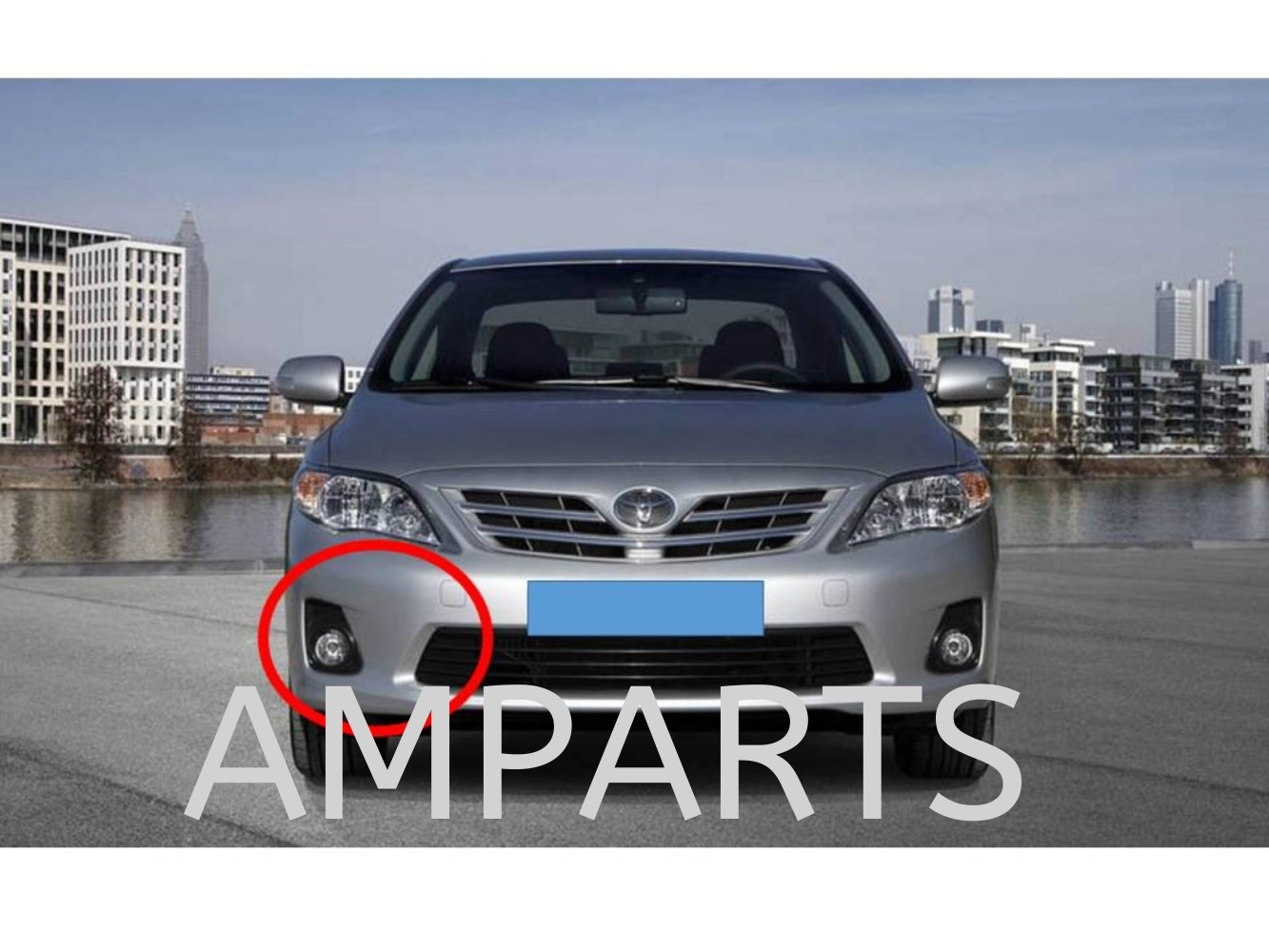 Toyota  Altis 2010 Sport Light