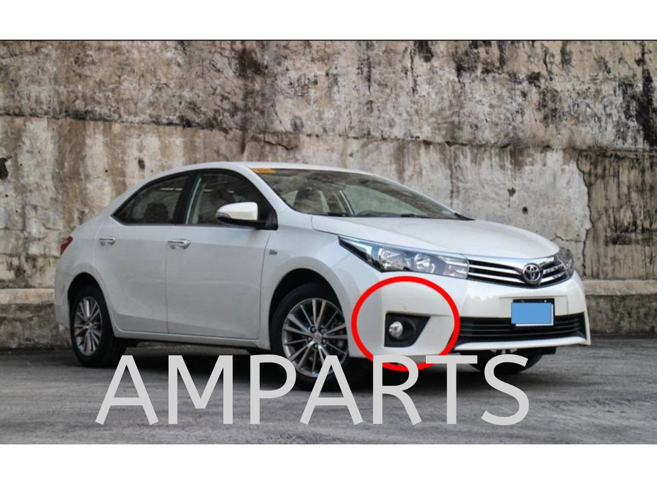 Toyota Altis 2014 Sport Light