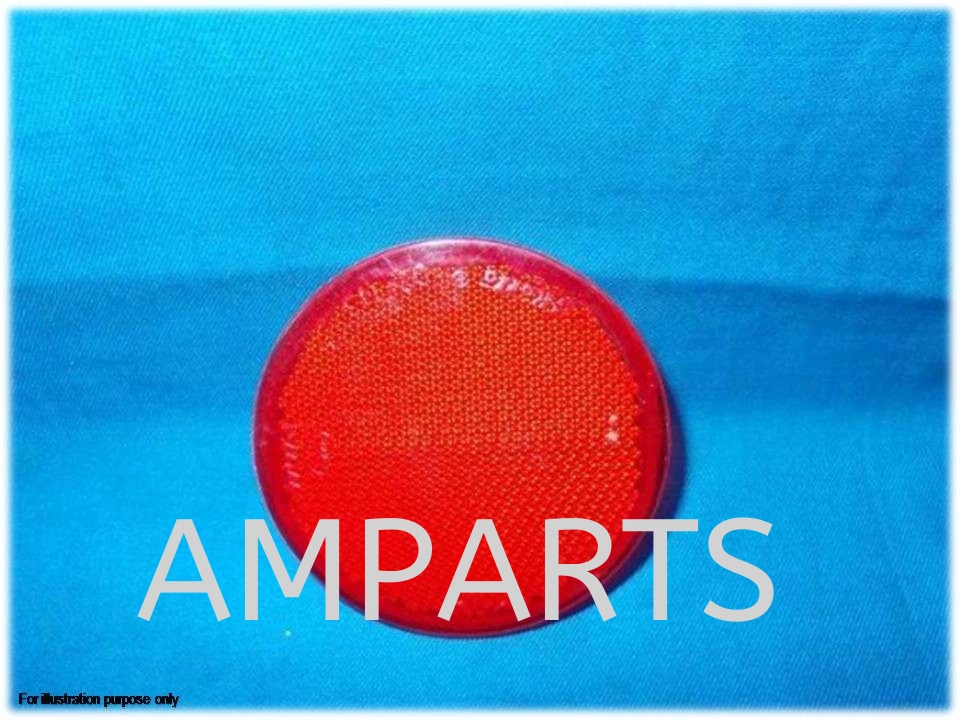 Toyota Altis 2008 Rear Bumper Reflector