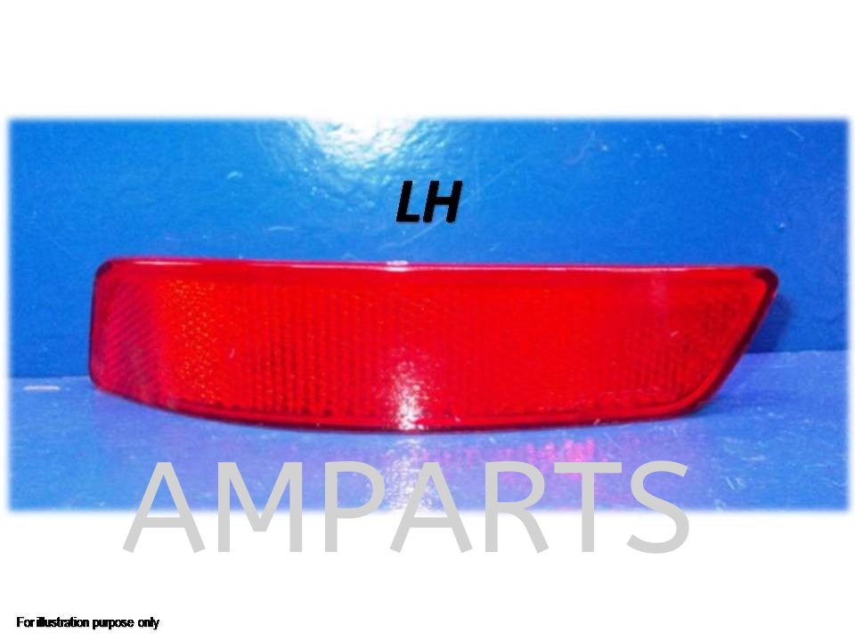 Toyota Altis 2014 Rear Bumper Reflector