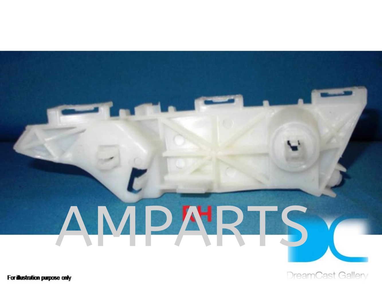 Toyota Avanza 2012 Front Bumper Bracket