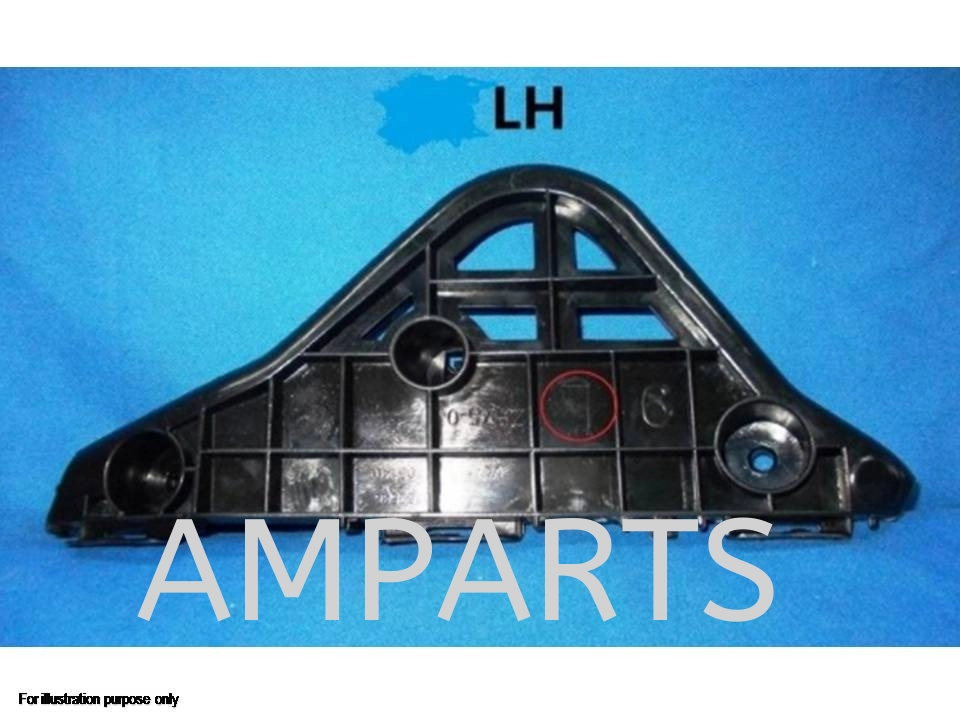 Toyota Camry 2012 Front Bumper Bracket